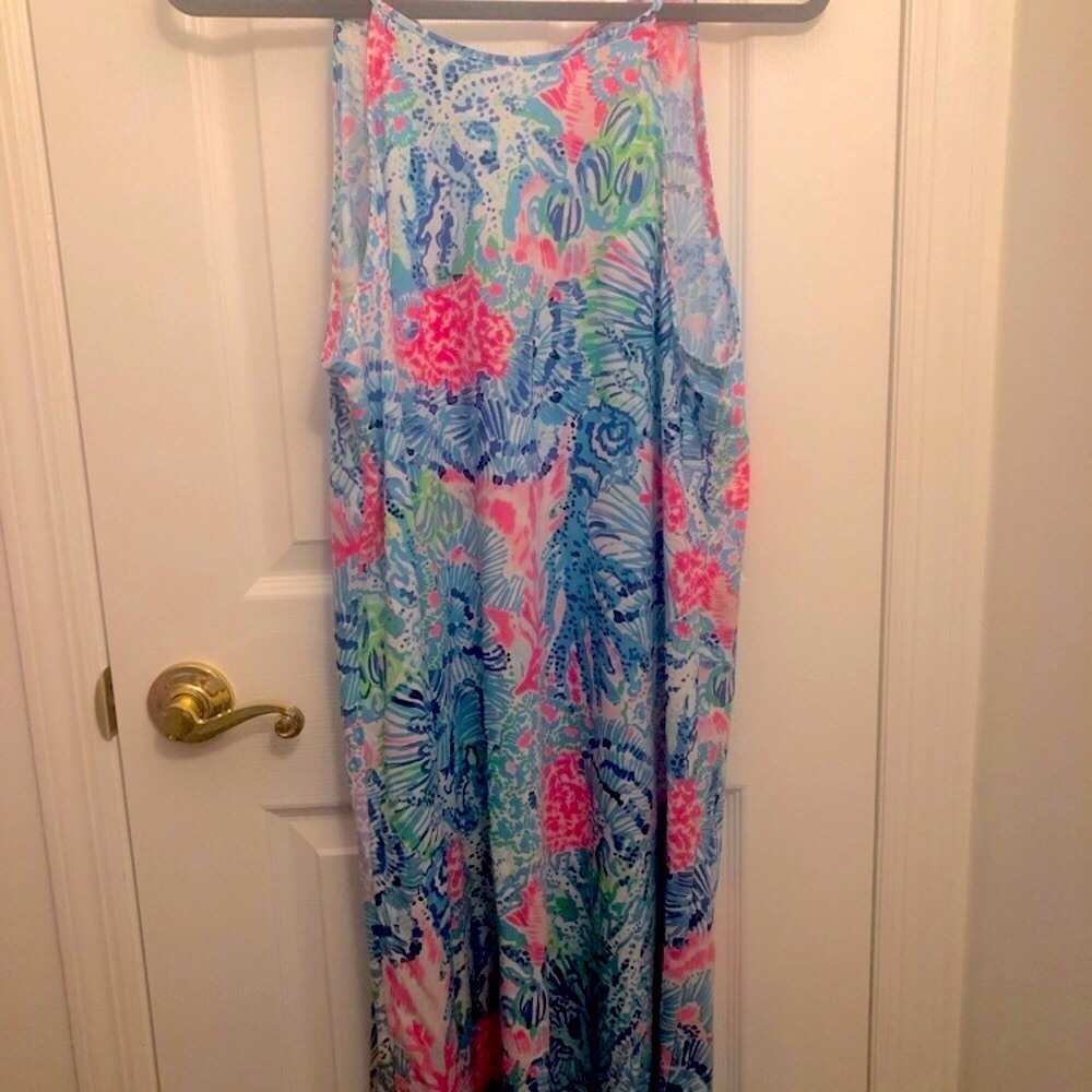 Lilly pulitzer dress